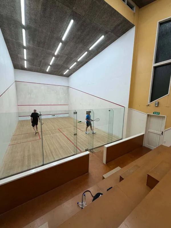Waipukurau Lawn Tennis & Squash Club squash venue photo 5 of 5