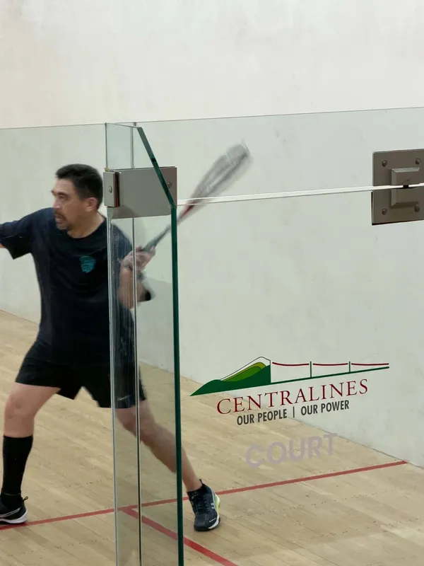 Waipukurau Lawn Tennis & Squash Club squash venue photo 4 of 5