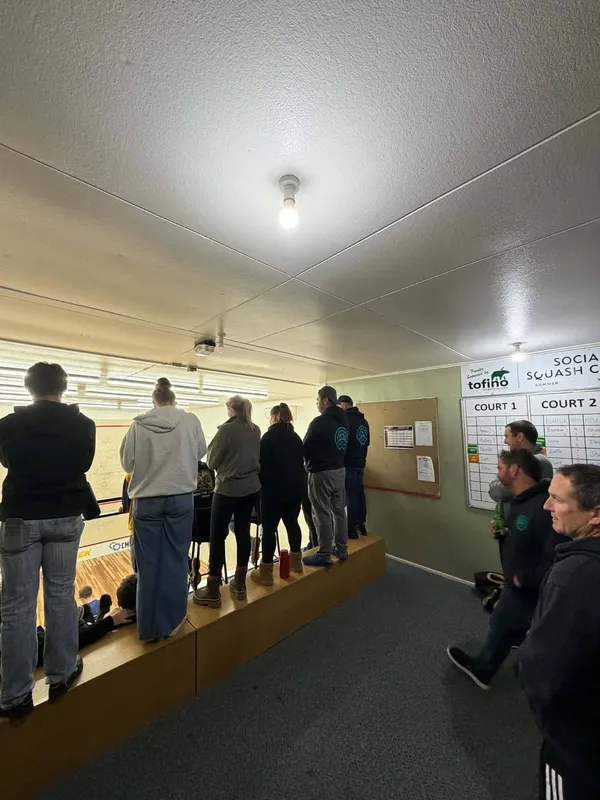 Waipukurau Lawn Tennis & Squash Club squash venue photo 3 of 5