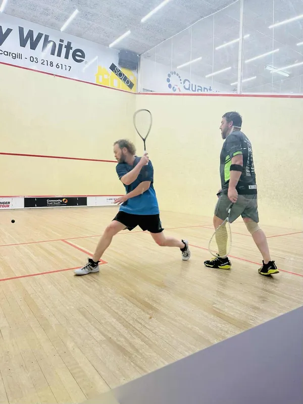 Wairoa Athletic Rugby Football Club squash venue photo 2 of 2