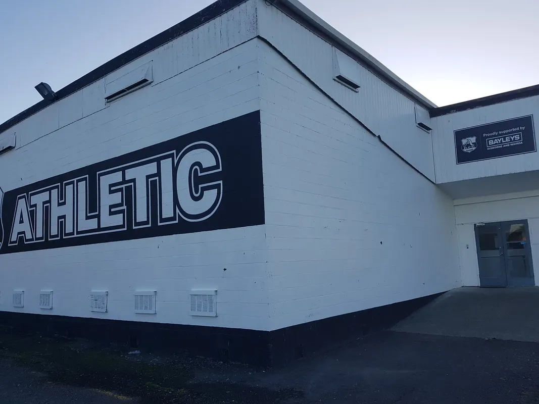 Wairoa Athletic Rugby Football Club squash venue photo 1 of 2