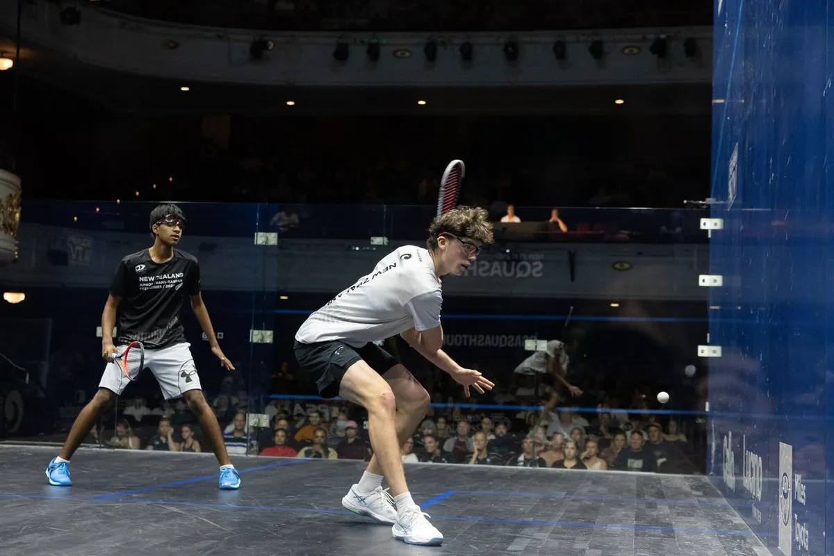 Waiouru Sports Complex squash venue photo 9 of 10