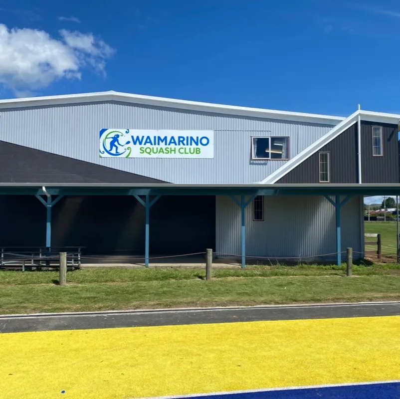 Waiouru Sports Complex squash venue photo 1 of 10