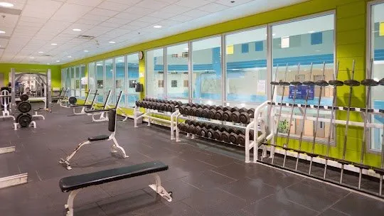 Walker Family YMCA squash venue photo 1 of 6