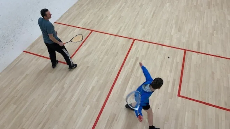 Wallingford Squash Club squash venue photo 3 of 6