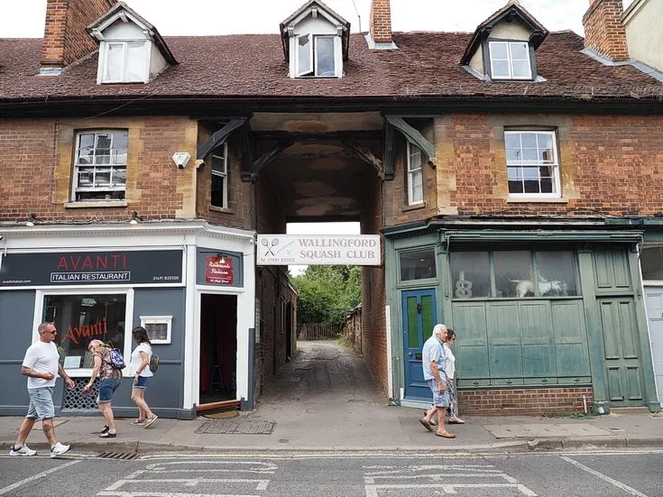 Wallingford Squash Club squash venue photo 2 of 6