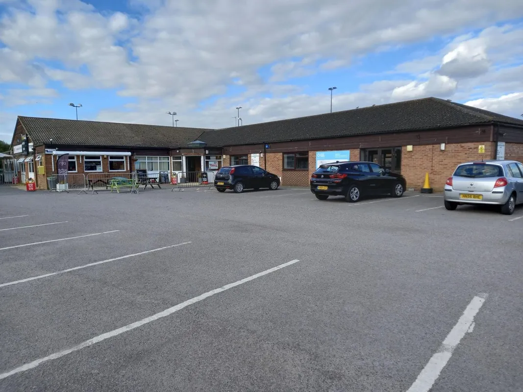 Wallingford Sports Park squash venue photo 1 of 1