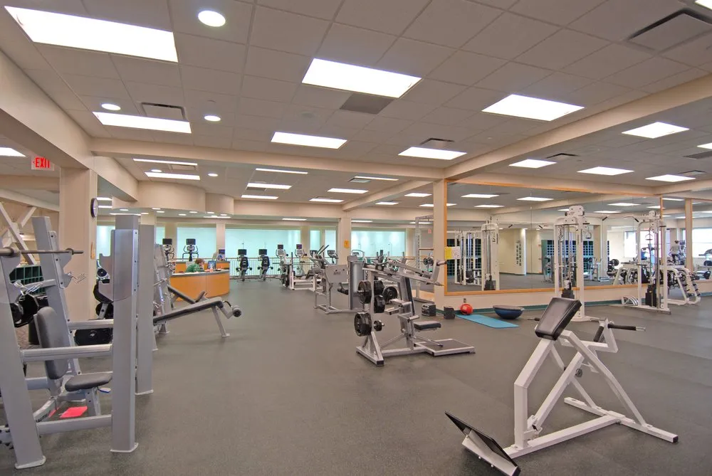 Wallman Wellness Center squash venue photo 6 of 10