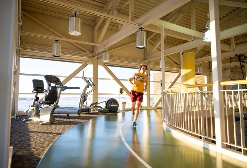 Wallman Wellness Center squash venue photo 3 of 10