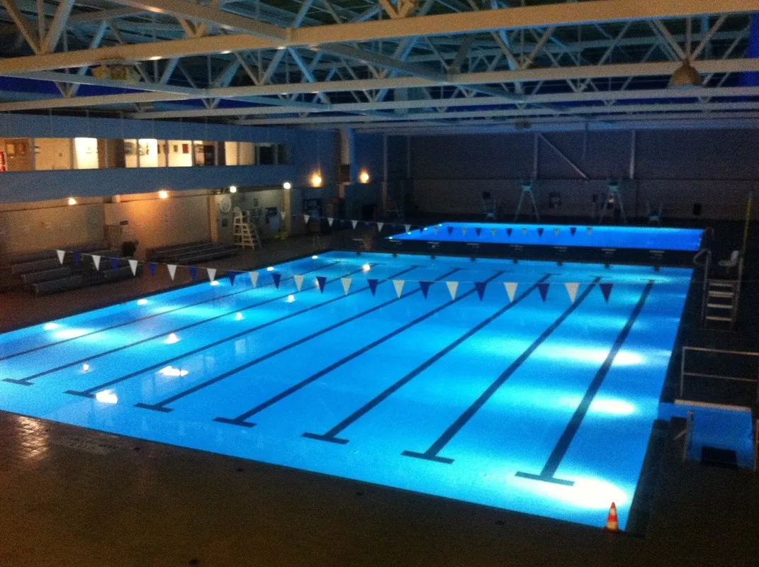 Walter Baker Sports Centre squash venue photo 9 of 10