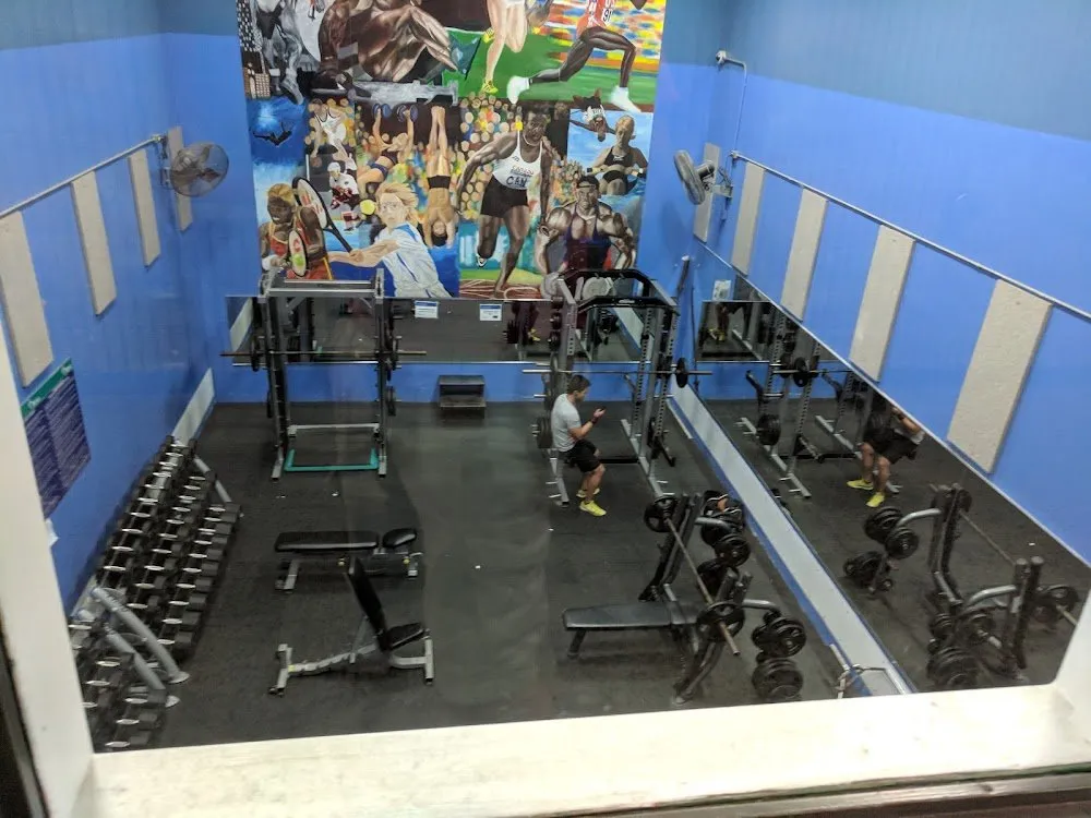 Walter Baker Sports Centre squash venue photo 4 of 10