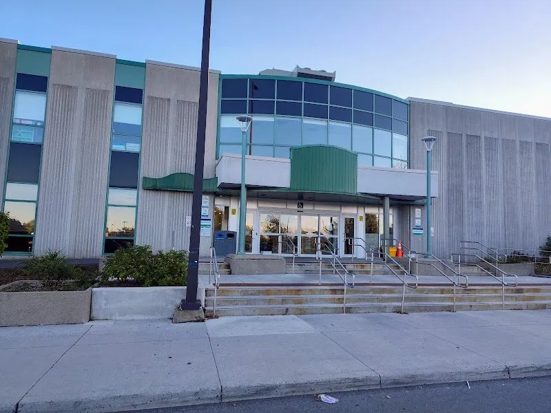 Walter Baker Sports Centre squash venue photo 2 of 10