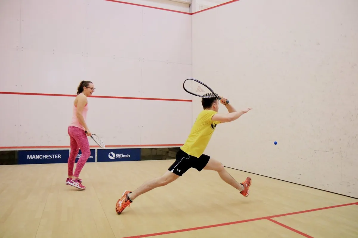 Walthamstow Hall squash venue photo 4 of 5