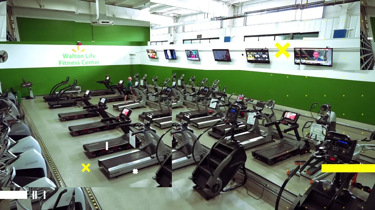 Walton Life Fitness Center squash venue photo 10 of 10