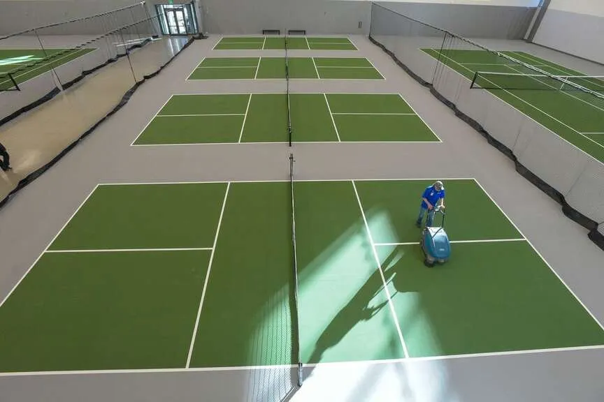 Walton Life Fitness Center squash venue photo 6 of 10