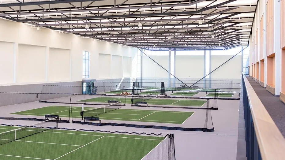 Walton Life Fitness Center squash venue photo 5 of 10