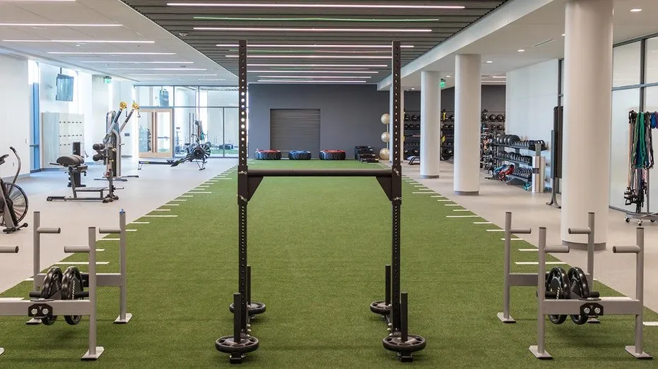 Walton Life Fitness Center squash venue photo 4 of 10
