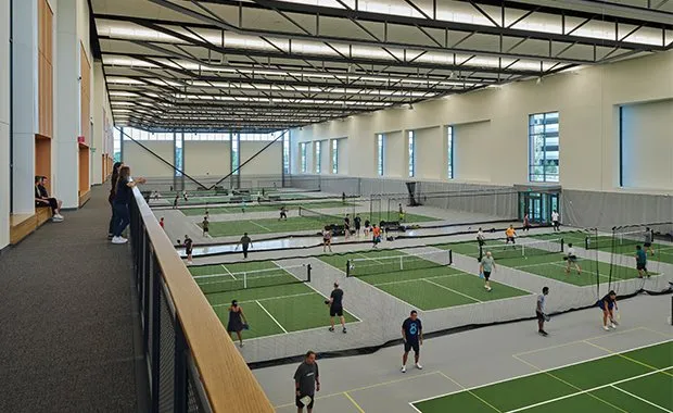 Walton Life Fitness Center squash venue photo 2 of 10