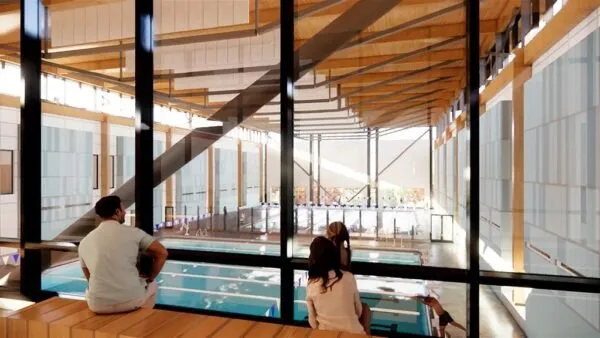 Walton Life Fitness Center squash venue photo 1 of 10