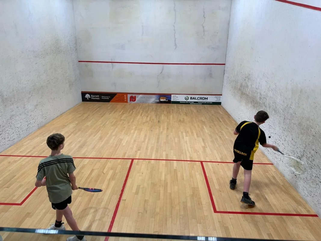 Wanaka Squash Club squash venue photo 6 of 6