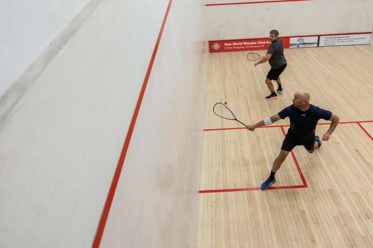 Wanaka Squash Club squash venue photo 5 of 6