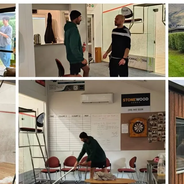 Wanaka Squash Club squash venue photo 3 of 6