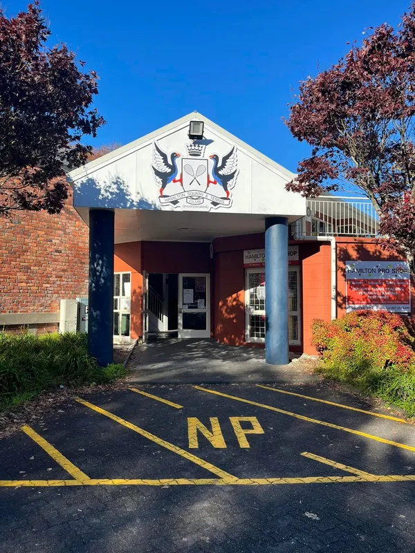 Wanderers Sports Club (Hamilton) Incorporated squash venue photo 1 of 1