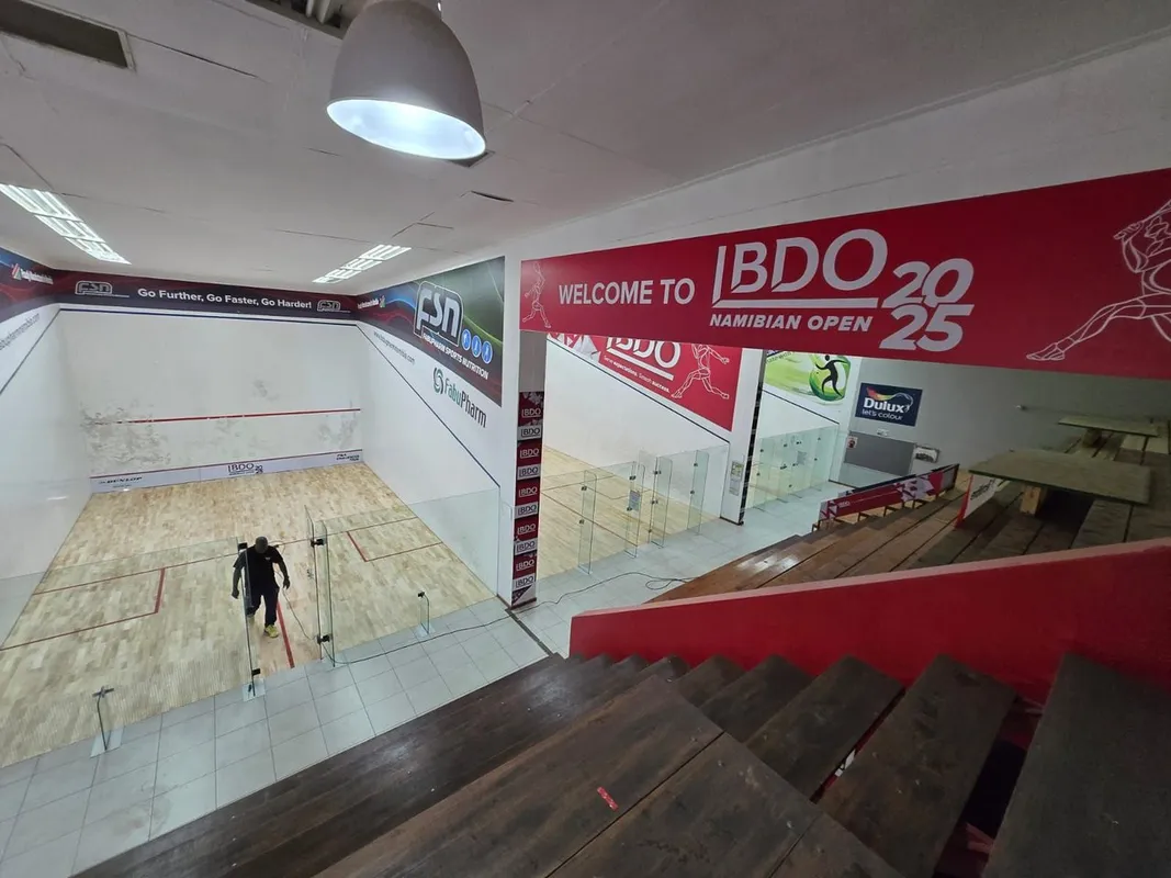 Wanderers Squash Courts squash venue photo 6 of 6