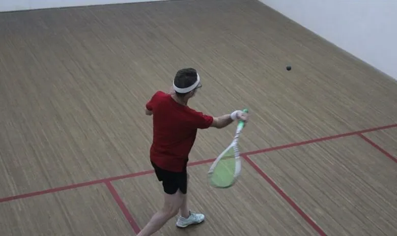 Wanderers Squash Courts squash venue photo 3 of 6