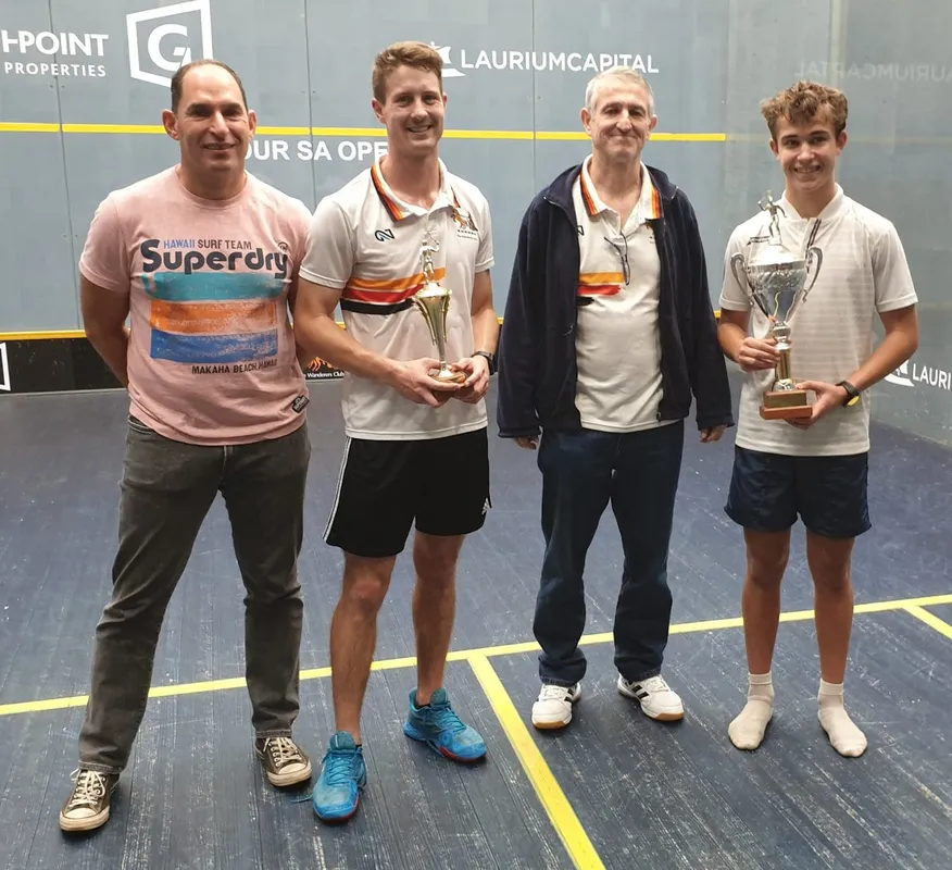Wanderers Squash Courts squash venue photo 2 of 6