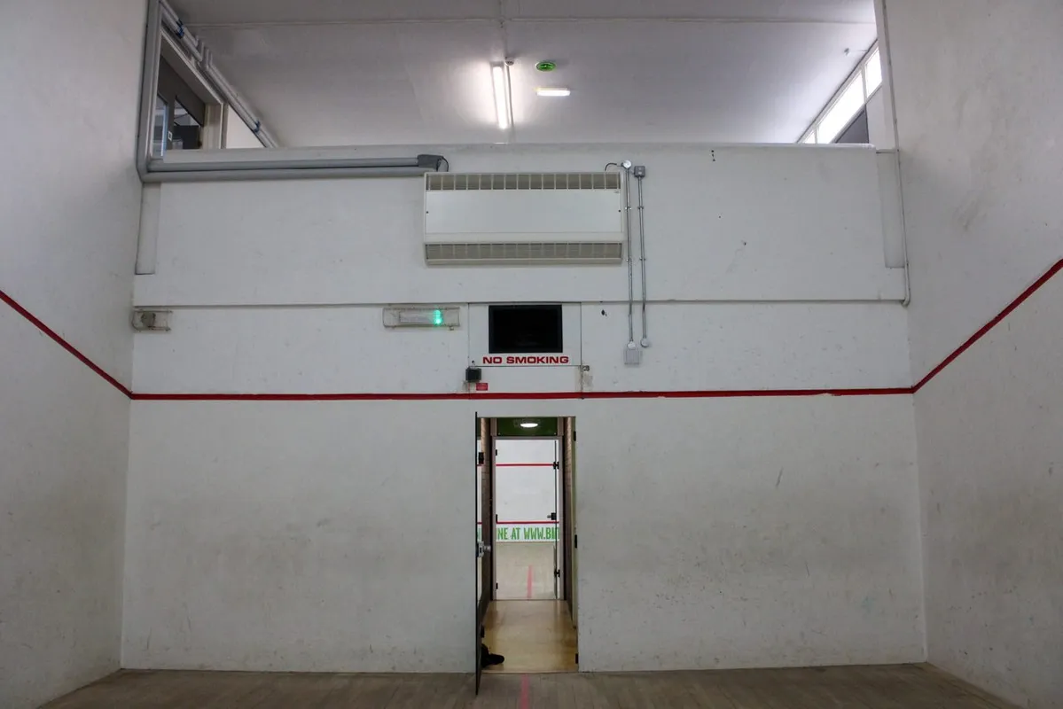 Wantage Leisure Centre squash venue photo 8 of 8
