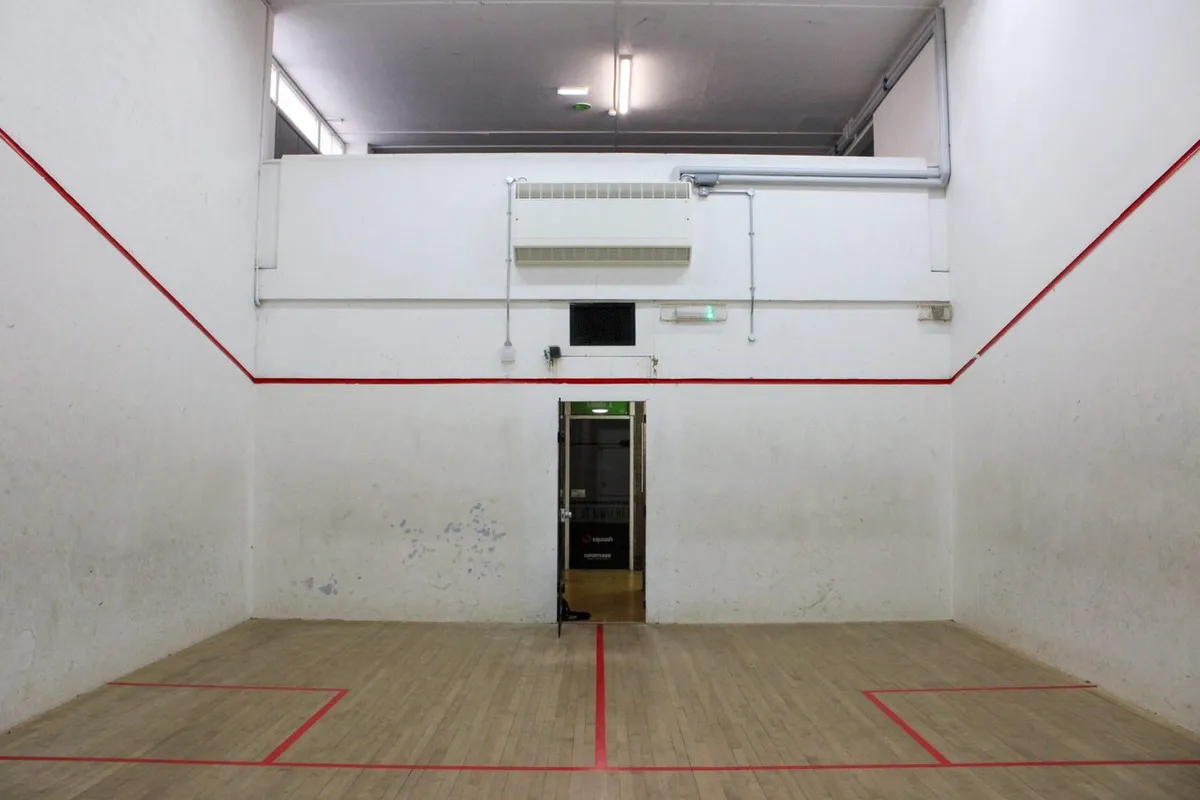 Wantage Leisure Centre squash venue photo 7 of 8