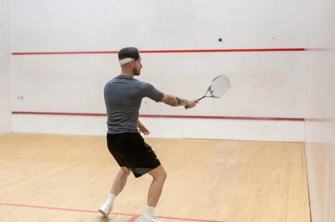 Wantage Leisure Centre squash venue photo 5 of 8