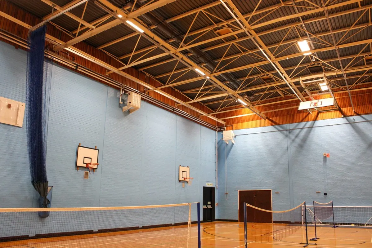 Wantage Leisure Centre squash venue photo 4 of 8