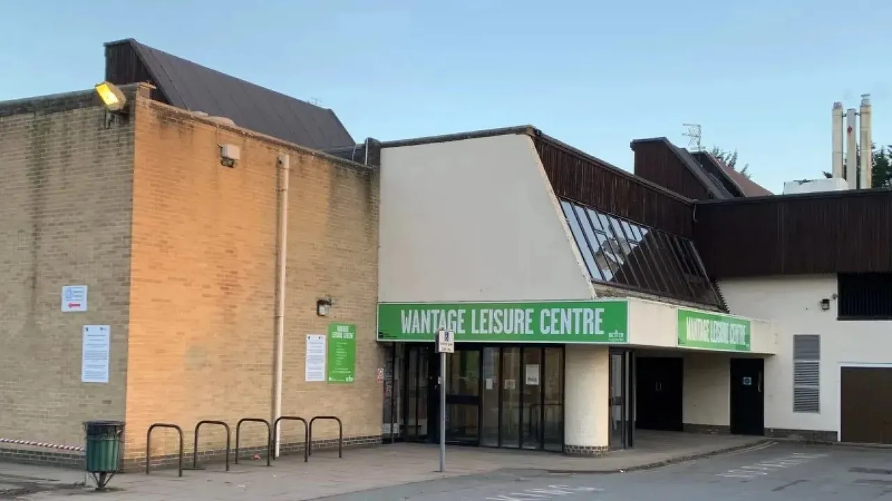 Wantage Leisure Centre squash venue photo 3 of 8