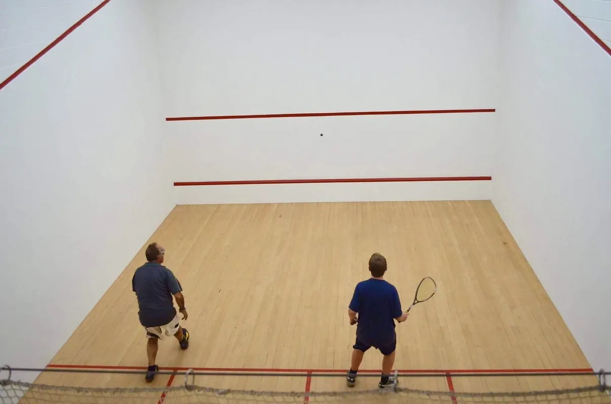 Warialda Fitness Centre and Squash Courts squash venue photo 7 of 7