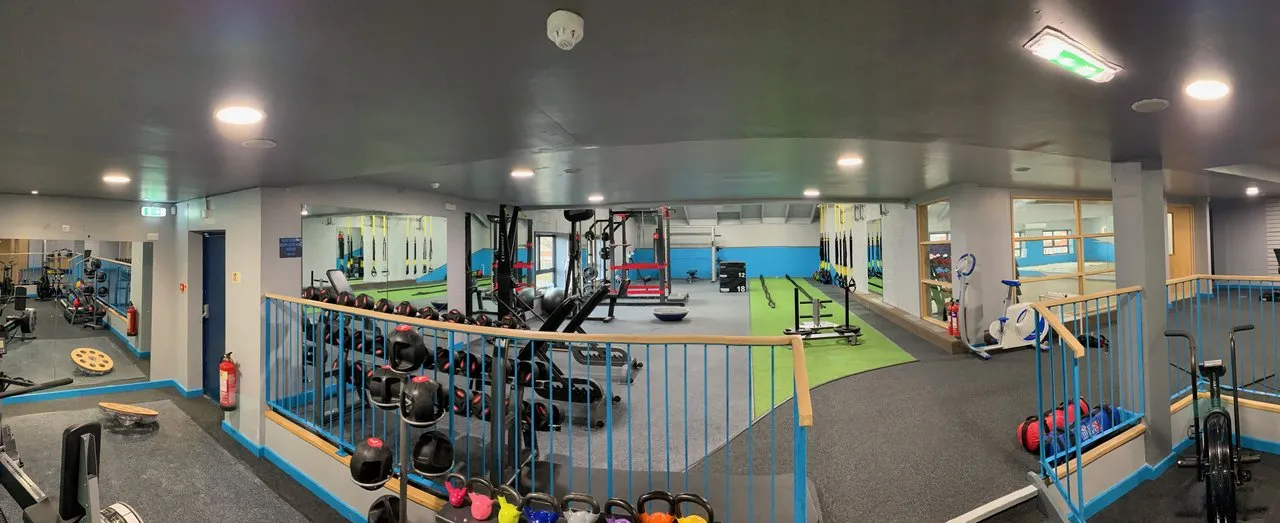 Warners Health Club squash venue photo 3 of 6