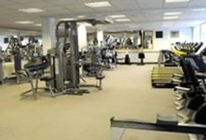 Warners Health Club squash venue photo 1 of 6