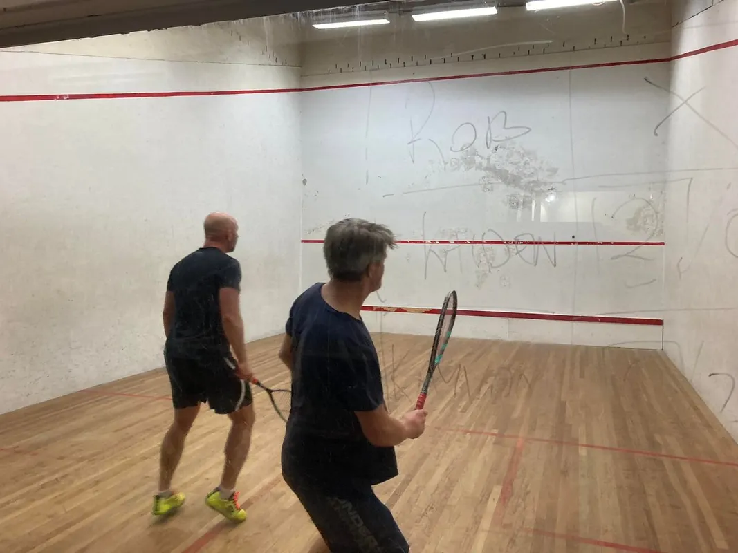 Warringah Recreation Centre squash venue photo 6 of 6