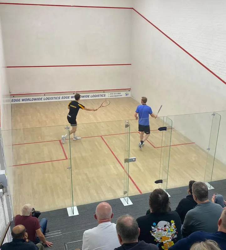 Warrington Sports Club squash venue photo 5 of 5