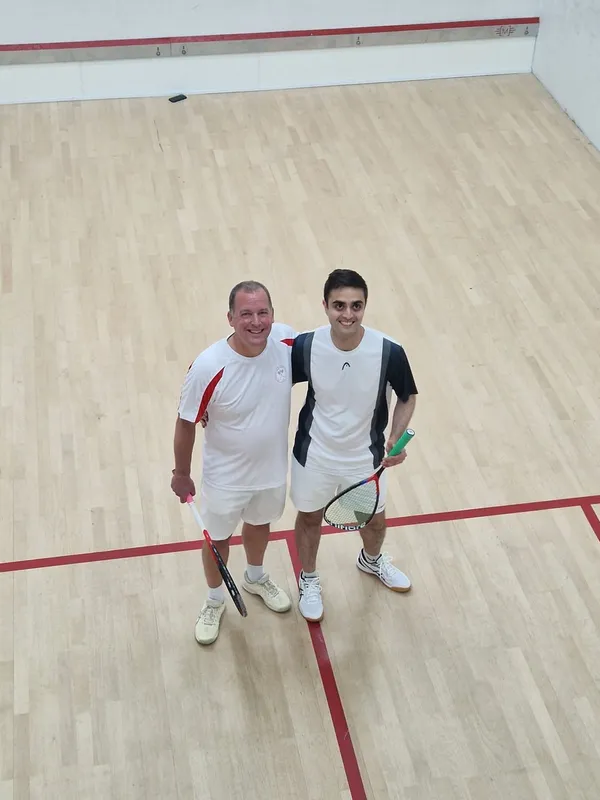 Warrington Sports Club squash venue photo 4 of 5
