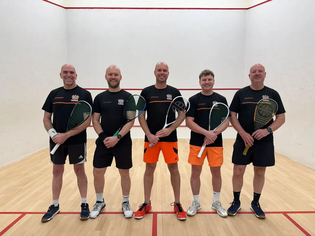 Warrington Sports Club squash venue photo 2 of 5