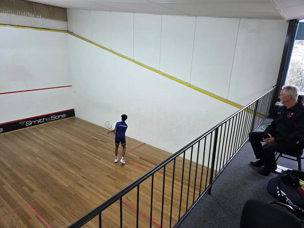 Warrnambool Squash & Racquetball Centre squash venue photo 10 of 10