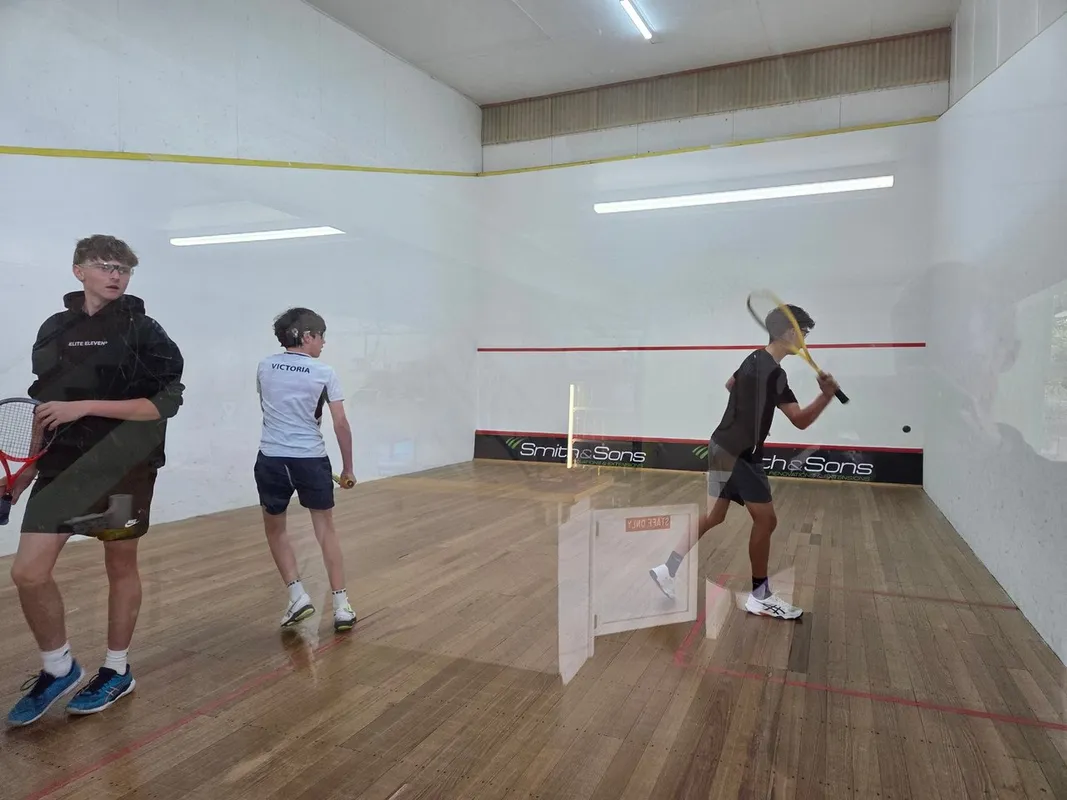 Warrnambool Squash & Racquetball Centre squash venue photo 9 of 10
