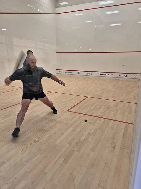 Warrnambool Squash & Racquetball Centre squash venue photo 8 of 10