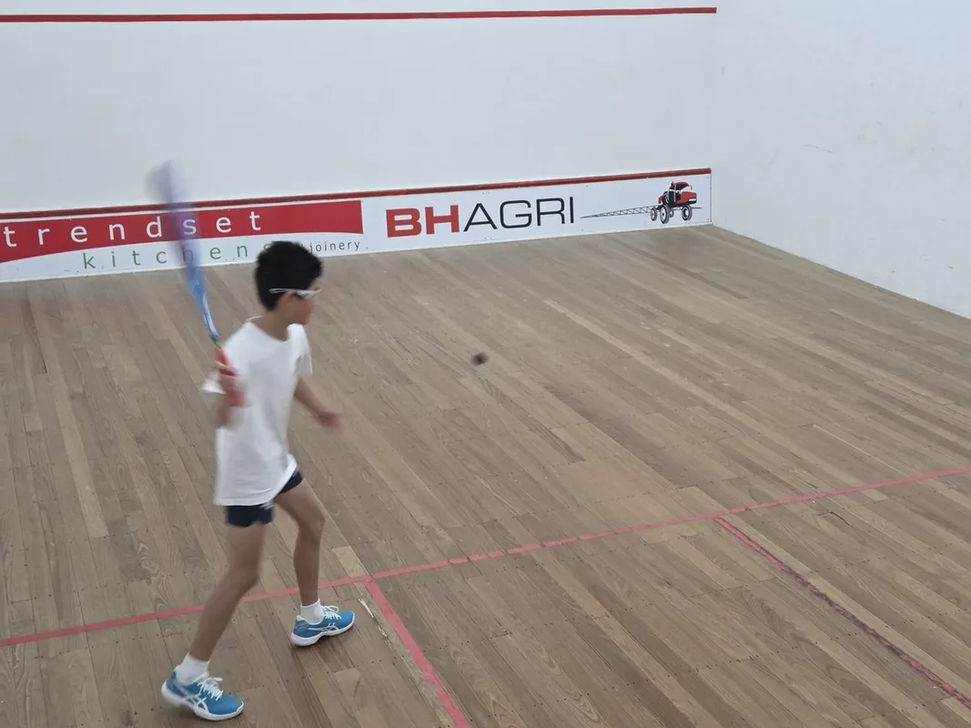 Warrnambool Squash & Racquetball Centre squash venue photo 7 of 10