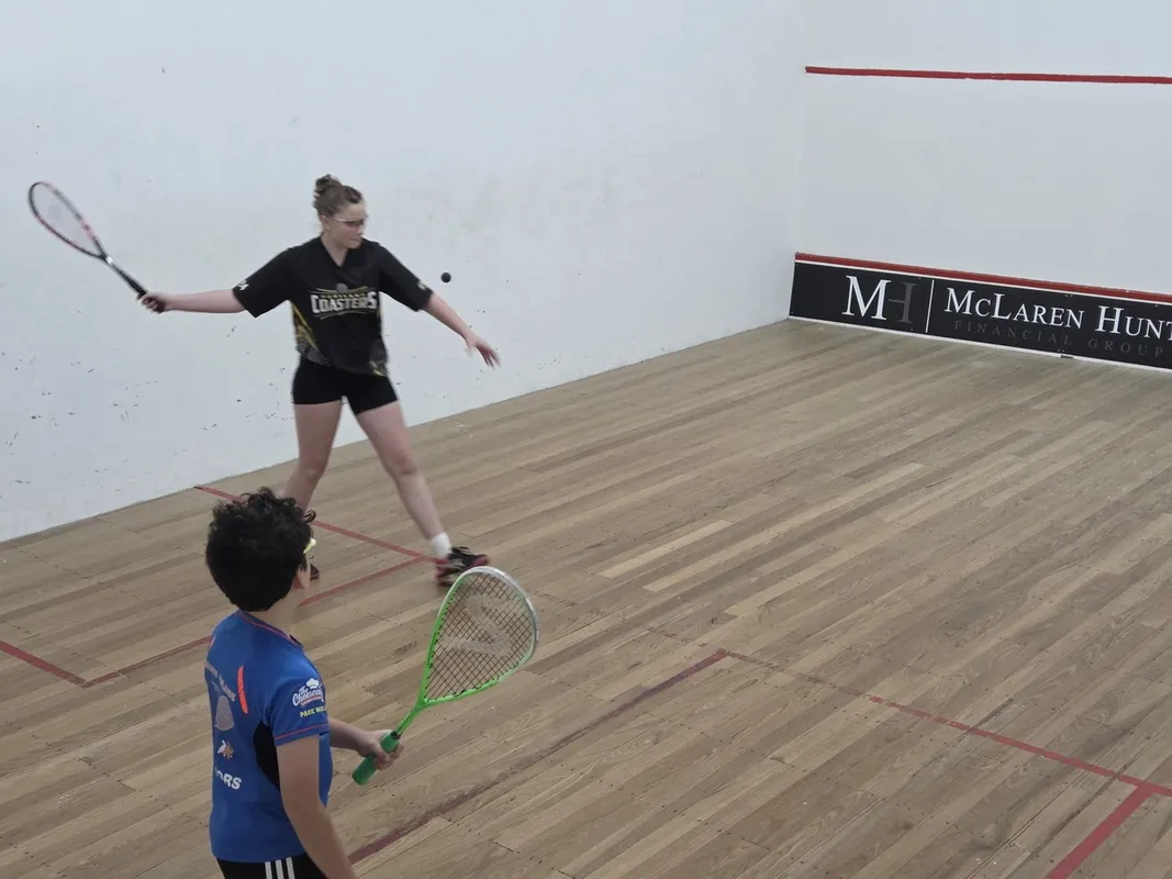 Warrnambool Squash & Racquetball Centre squash venue photo 6 of 10