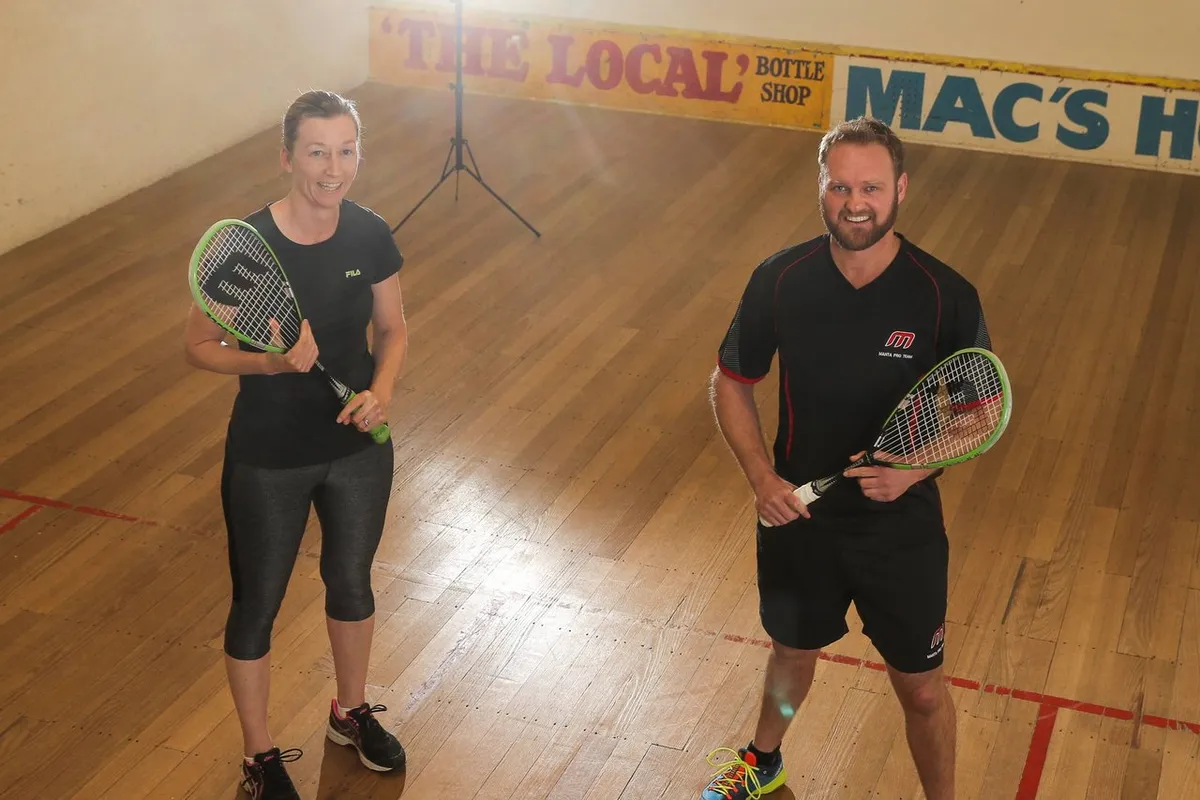 Warrnambool Squash & Racquetball Centre squash venue photo 5 of 10