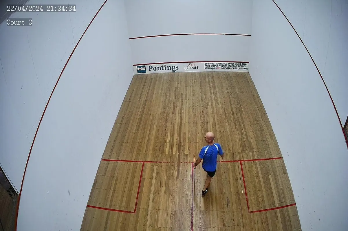 Warrnambool Squash & Racquetball Centre squash venue photo 4 of 10