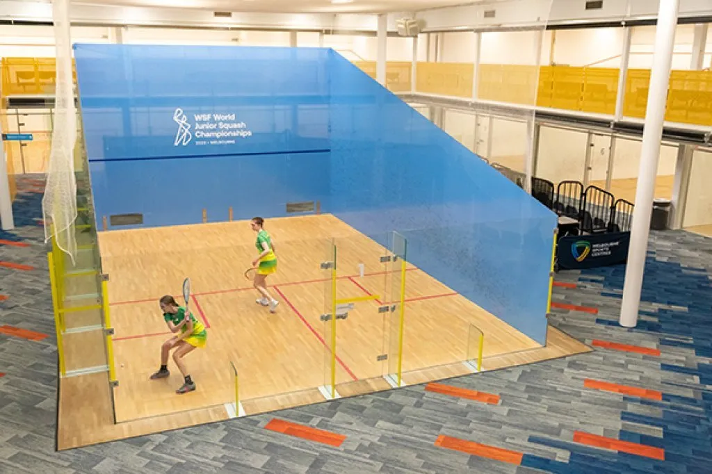 Warrnambool Squash & Racquetball Centre squash venue photo 2 of 10